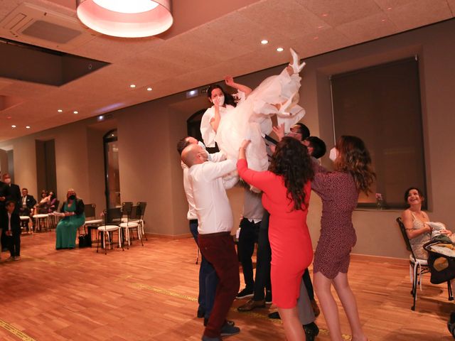 La boda de Alberto y Jessica en Málaga, Málaga 89