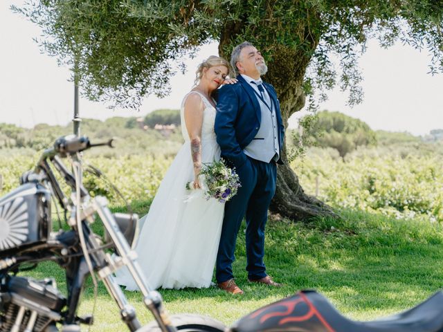 La boda de David y Ana en Vila-seca, Tarragona 1