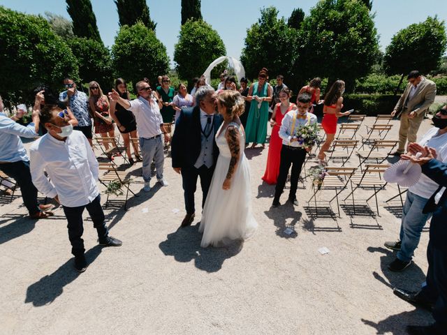 La boda de David y Ana en Vila-seca, Tarragona 13