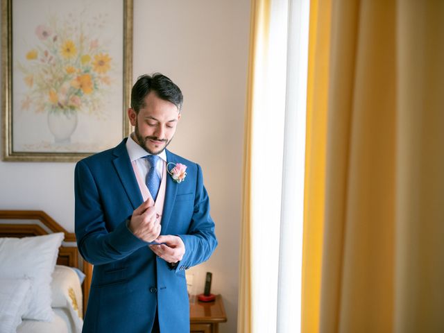 La boda de Carlos y Noemí en Rivas-vaciamadrid, Madrid 11