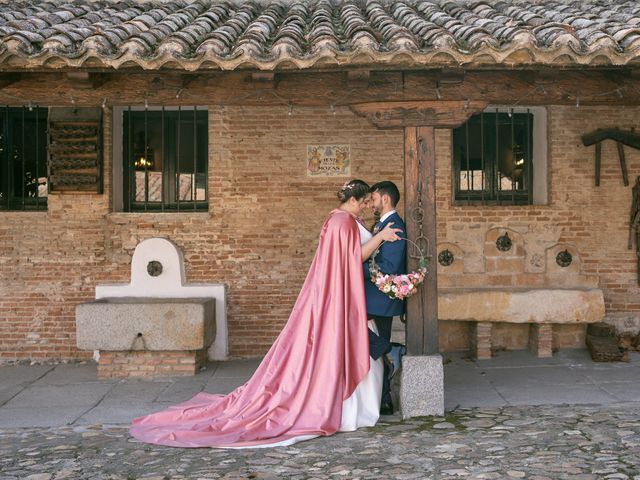 La boda de Carlos y Noemí en Rivas-vaciamadrid, Madrid 22