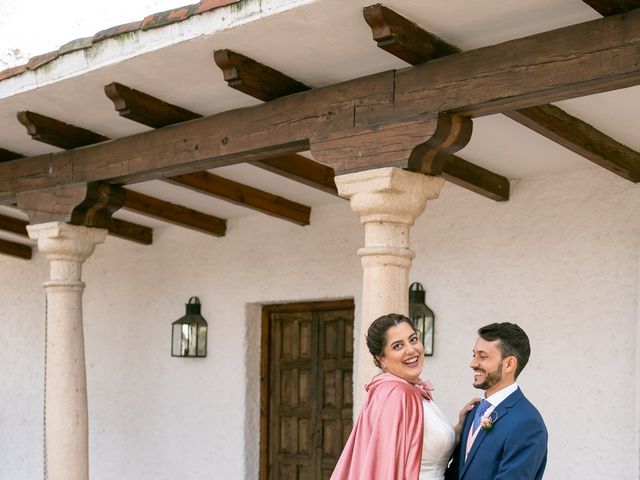 La boda de Carlos y Noemí en Rivas-vaciamadrid, Madrid 25