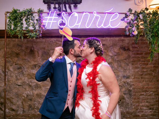 La boda de Carlos y Noemí en Rivas-vaciamadrid, Madrid 28