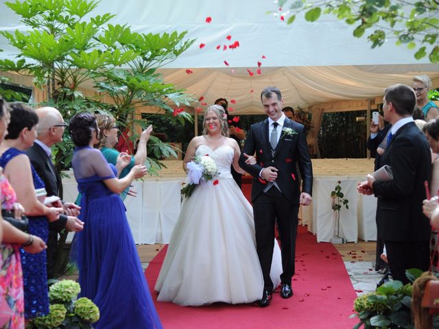 La boda de Noel y Laura en Barcelona, Barcelona 1