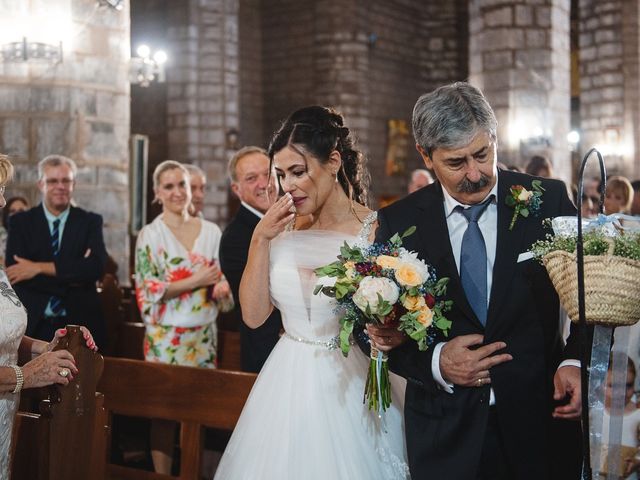La boda de Paco y Ángela en Sagunt/sagunto, Valencia 22