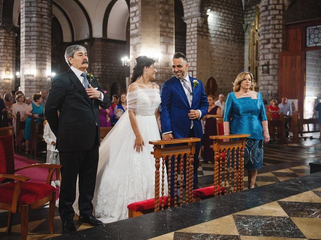 La boda de Paco y Ángela en Sagunt/sagunto, Valencia 26