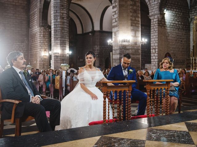La boda de Paco y Ángela en Sagunt/sagunto, Valencia 27
