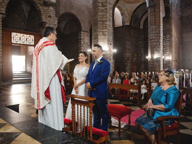 La boda de Paco y Ángela en Sagunt/sagunto, Valencia 33