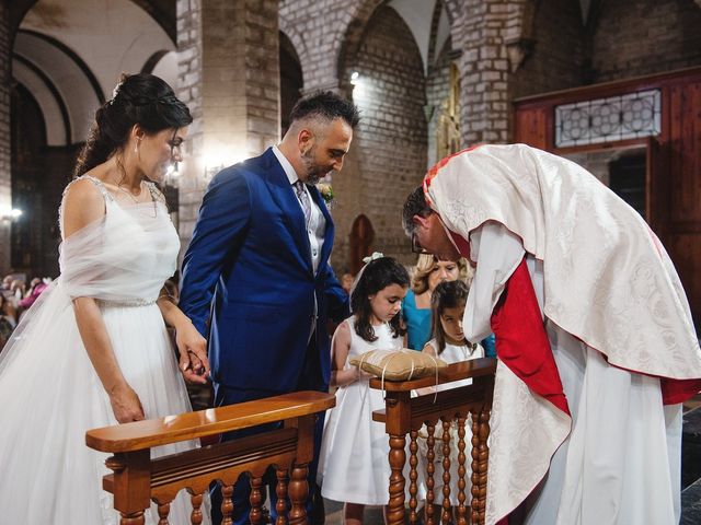 La boda de Paco y Ángela en Sagunt/sagunto, Valencia 41