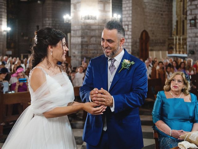 La boda de Paco y Ángela en Sagunt/sagunto, Valencia 45