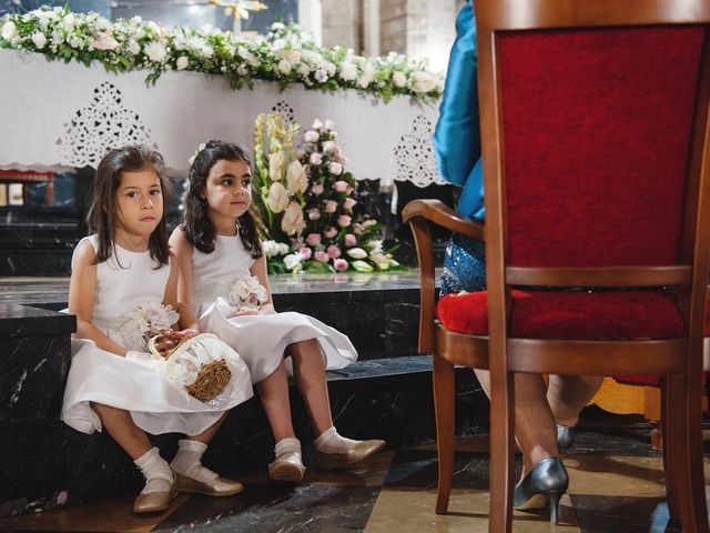 La boda de Paco y Ángela en Sagunt/sagunto, Valencia 49