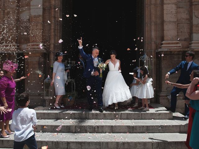 La boda de Paco y Ángela en Sagunt/sagunto, Valencia 71