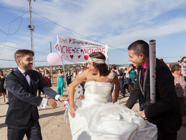 La boda de Jesús y Tamara en Barco De Avila, Ávila 17