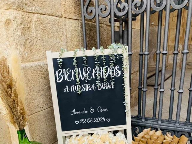 La boda de Amanda y Óscar en Salamanca, Salamanca 5