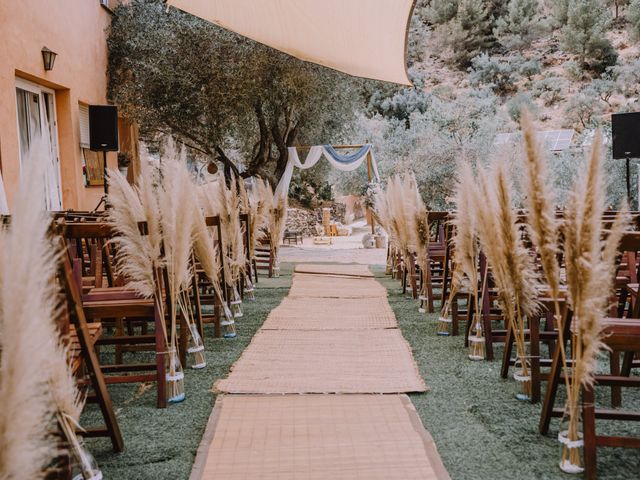 La boda de Joel  y Nicole  en Monda, Málaga 1