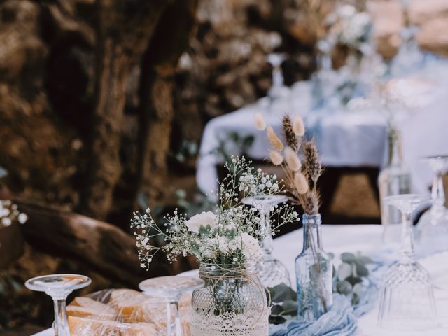 La boda de Joel  y Nicole  en Monda, Málaga 9