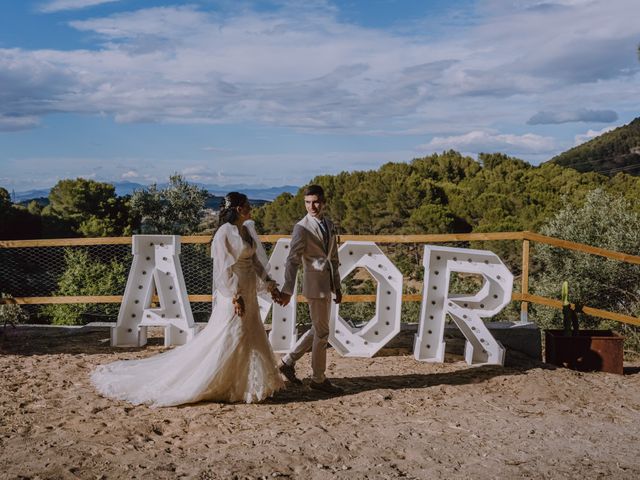 La boda de Joel  y Nicole  en Monda, Málaga 10