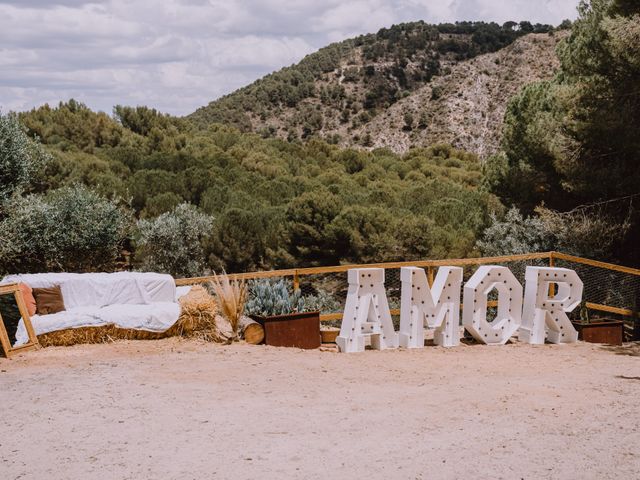 La boda de Joel  y Nicole  en Monda, Málaga 11
