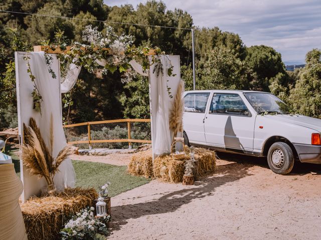 La boda de Joel  y Nicole  en Monda, Málaga 18