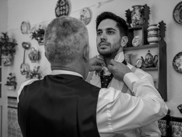 La boda de Álvaro y Laura en Antequera, Málaga 5