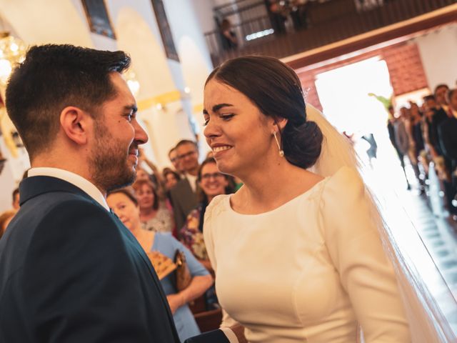 La boda de Álvaro y Laura en Antequera, Málaga 8