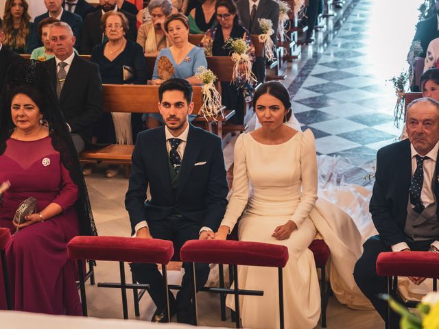 La boda de Álvaro y Laura en Antequera, Málaga 9