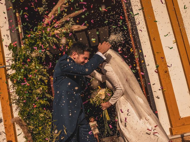 La boda de Álvaro y Laura en Antequera, Málaga 13