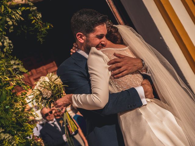 La boda de Álvaro y Laura en Antequera, Málaga 15