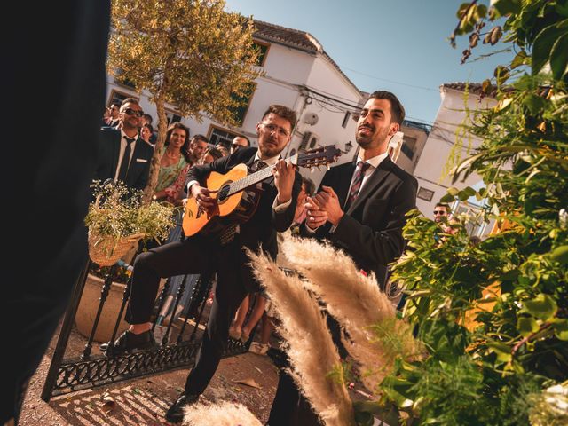 La boda de Álvaro y Laura en Antequera, Málaga 16