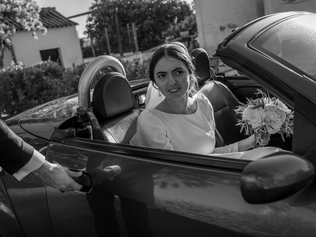 La boda de Álvaro y Laura en Antequera, Málaga 18