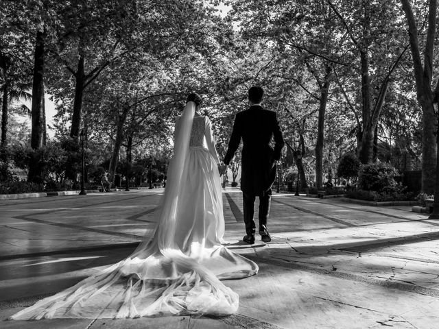 La boda de Álvaro y Laura en Antequera, Málaga 20