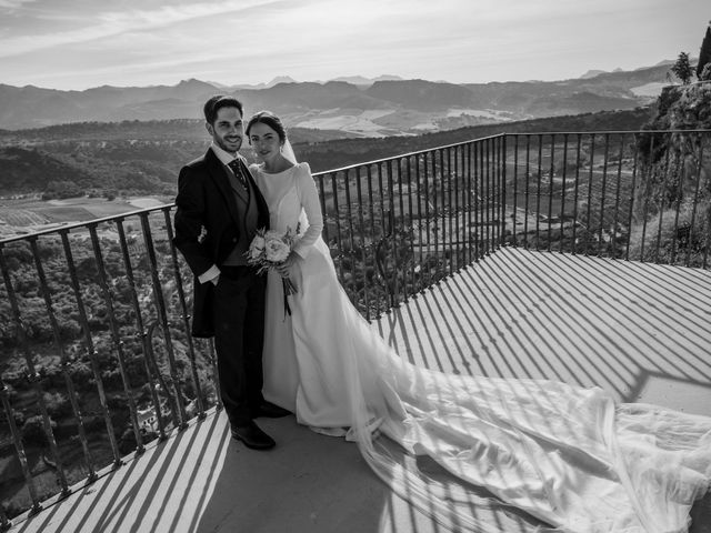 La boda de Álvaro y Laura en Antequera, Málaga 22