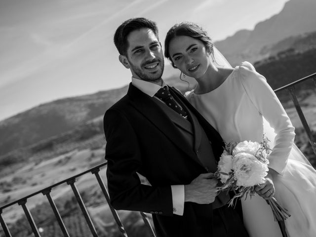 La boda de Álvaro y Laura en Antequera, Málaga 24