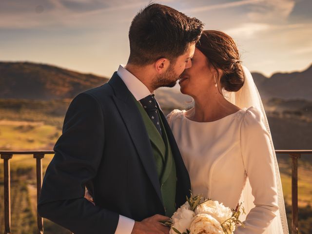 La boda de Álvaro y Laura en Antequera, Málaga 25