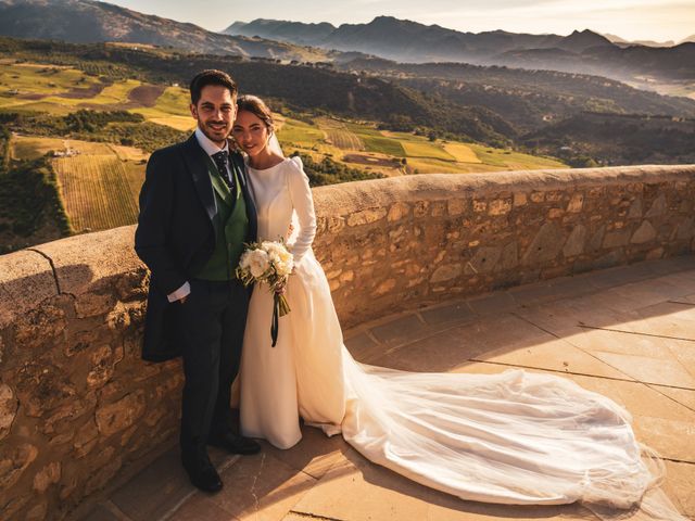 La boda de Álvaro y Laura en Antequera, Málaga 26