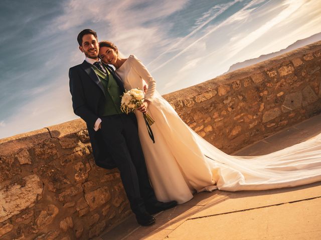 La boda de Álvaro y Laura en Antequera, Málaga 27