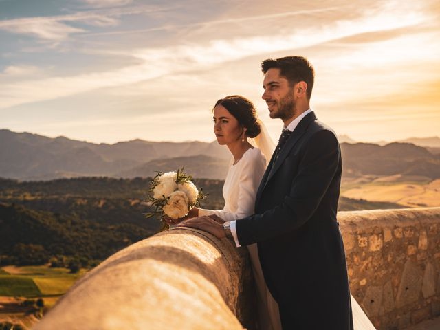 La boda de Álvaro y Laura en Antequera, Málaga 28