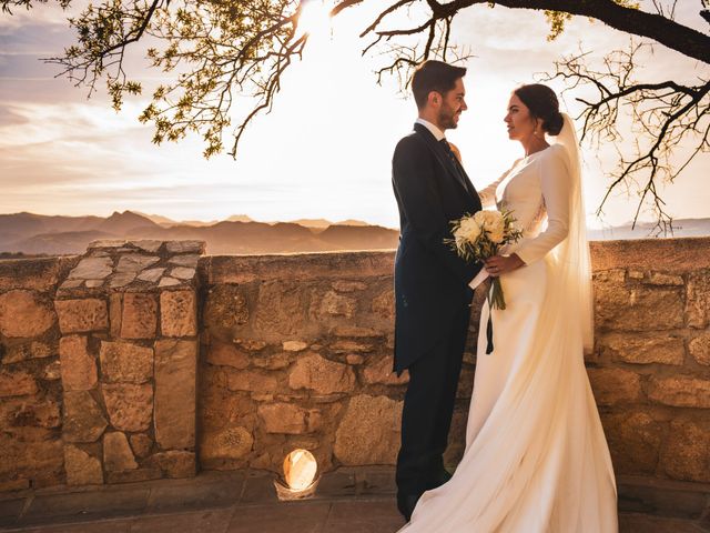 La boda de Álvaro y Laura en Antequera, Málaga 29