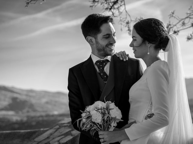 La boda de Álvaro y Laura en Antequera, Málaga 30