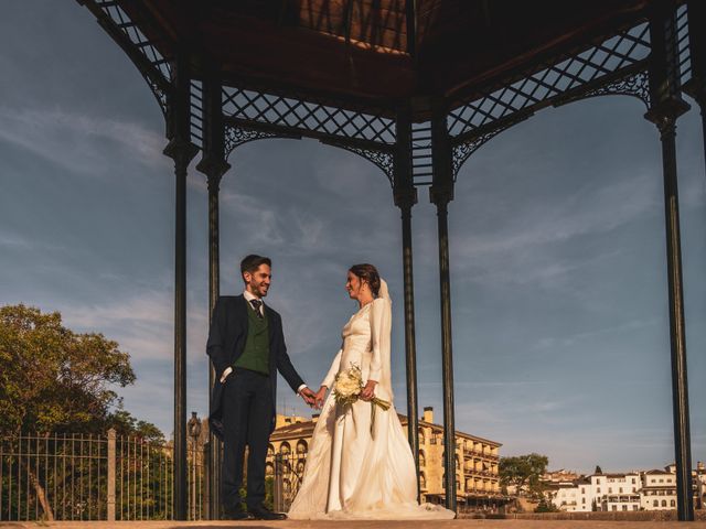 La boda de Álvaro y Laura en Antequera, Málaga 31