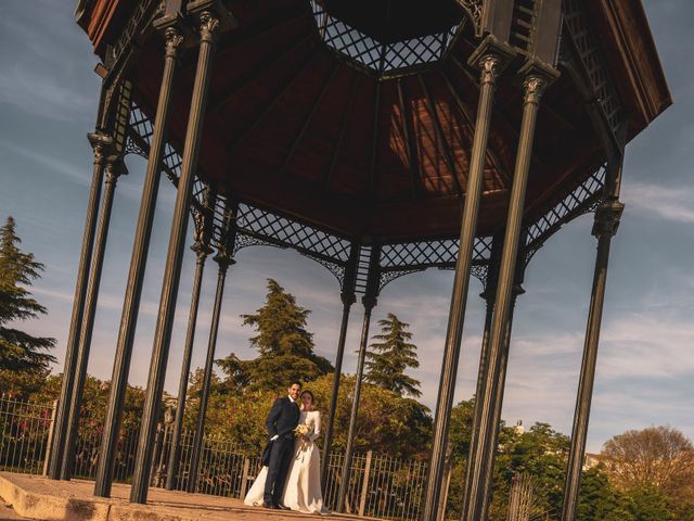 La boda de Álvaro y Laura en Antequera, Málaga 32