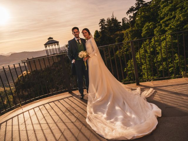 La boda de Álvaro y Laura en Antequera, Málaga 34