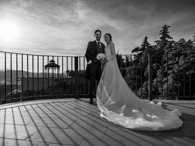 La boda de Álvaro y Laura en Antequera, Málaga 36