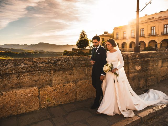 La boda de Álvaro y Laura en Antequera, Málaga 37