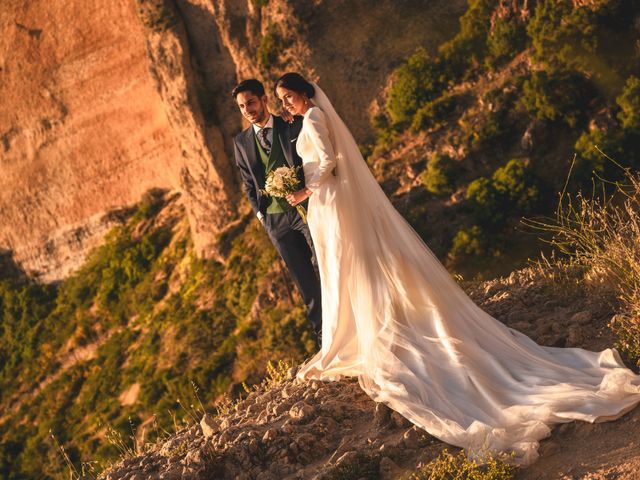 La boda de Álvaro y Laura en Antequera, Málaga 39