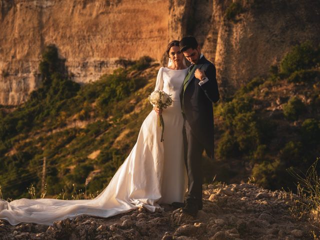 La boda de Álvaro y Laura en Antequera, Málaga 42