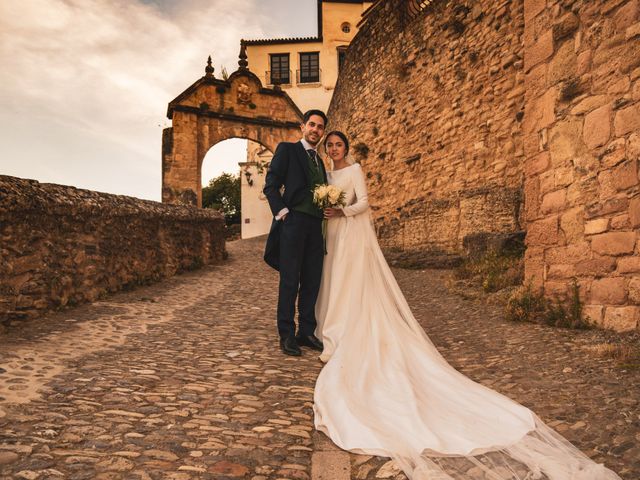 La boda de Álvaro y Laura en Antequera, Málaga 44