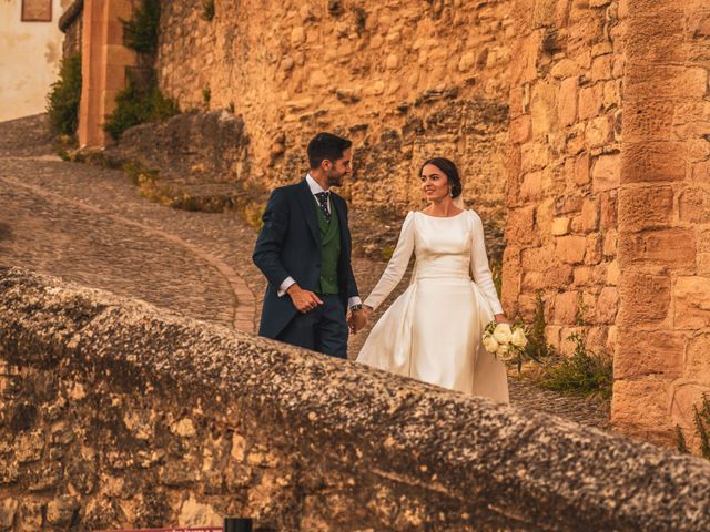 La boda de Álvaro y Laura en Antequera, Málaga 46