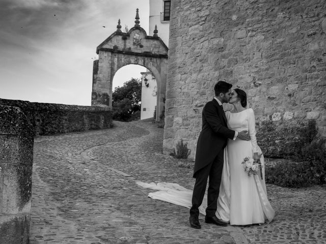 La boda de Álvaro y Laura en Antequera, Málaga 47