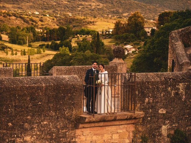 La boda de Álvaro y Laura en Antequera, Málaga 51